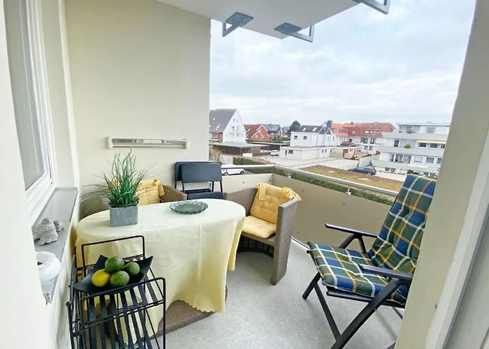 Wiking App 29 Apartment Grömitz